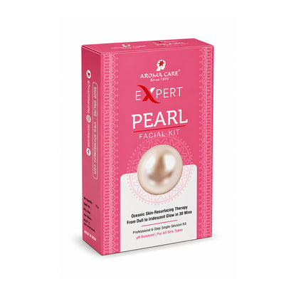 Pearl Facial Kit Skin Resurfacing Therapy 56gm
