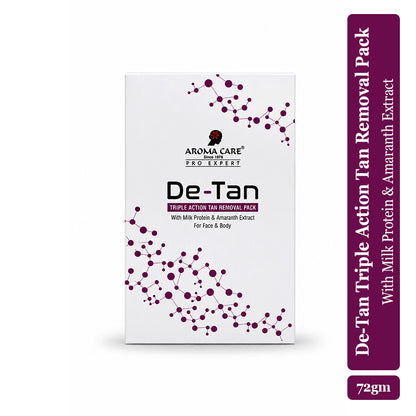 Pro Expert De-Tan Triple Action Tan Removal Pack
