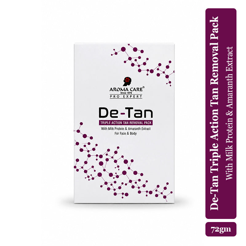 Pro Expert De-Tan Triple Action Tan Removal Pack