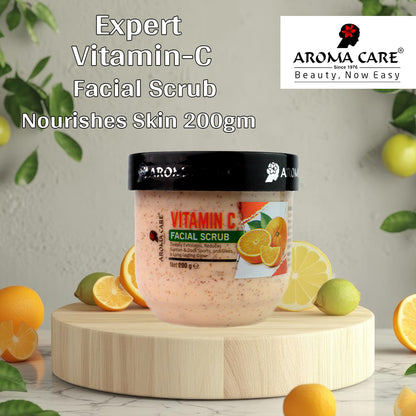 VITAMIN C FACIAL SCRUB