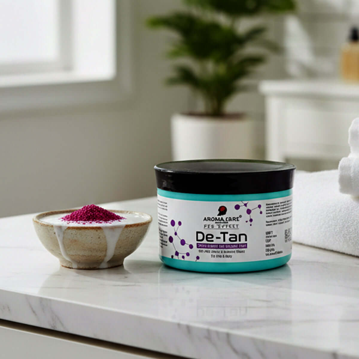 Pro Expert De-Tan Triple Action Tan Removal Pack 250gm