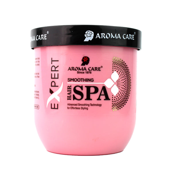 Expert Smoothing Hair Spa 400ml "Deep Nourishment & Frizz Control | Enriched with Keratin & Argan Oil | Salon-Like Hair Treatment at Home | For Dry, Damaged & Frizzy Hair - Unisex"