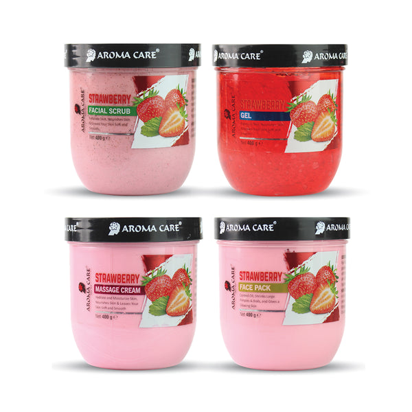 Expert Strawberry Expert Facial Kit