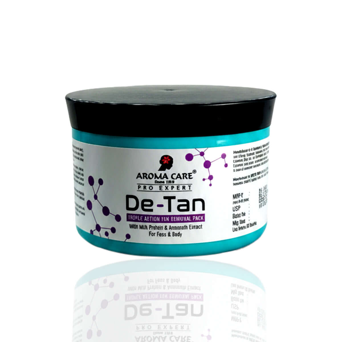 Pro Expert De-Tan Triple Action Tan Removal Pack 250gm