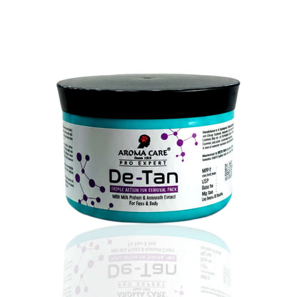 Pro Expert De-Tan Triple Action Tan Removal Pack 250gm