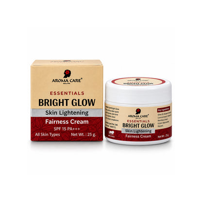 Bright Glow Skin Lightening Fairness Cream
