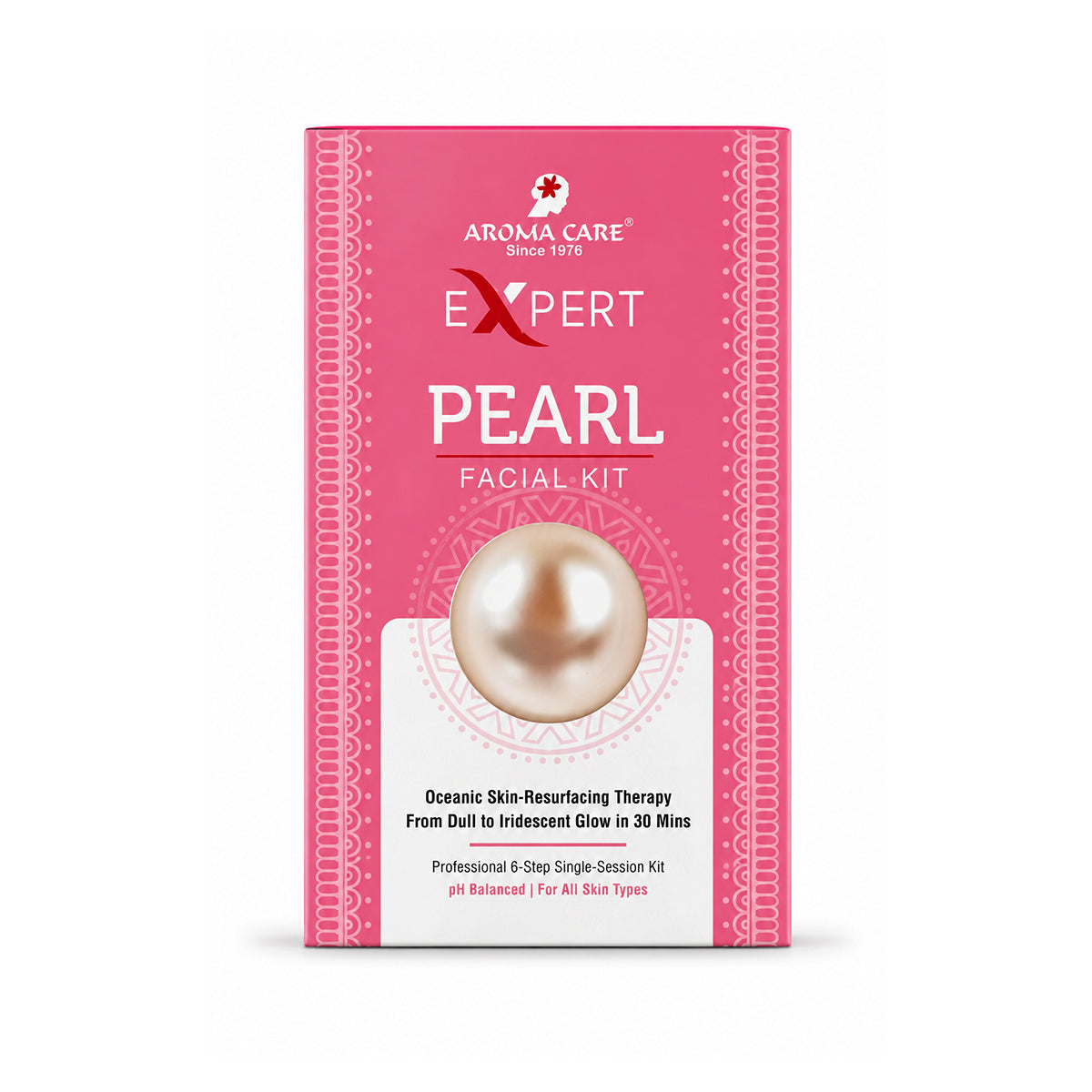 Pearl Facial Kit Skin Resurfacing Therapy 56gm