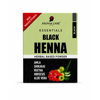 Black Henna Herbal Based Powder 60gm