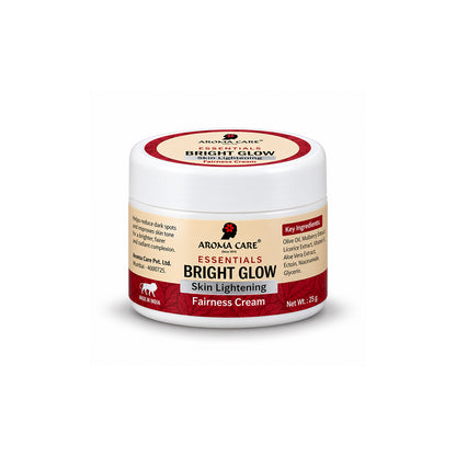 Bright Glow Skin Lightening Fairness Cream