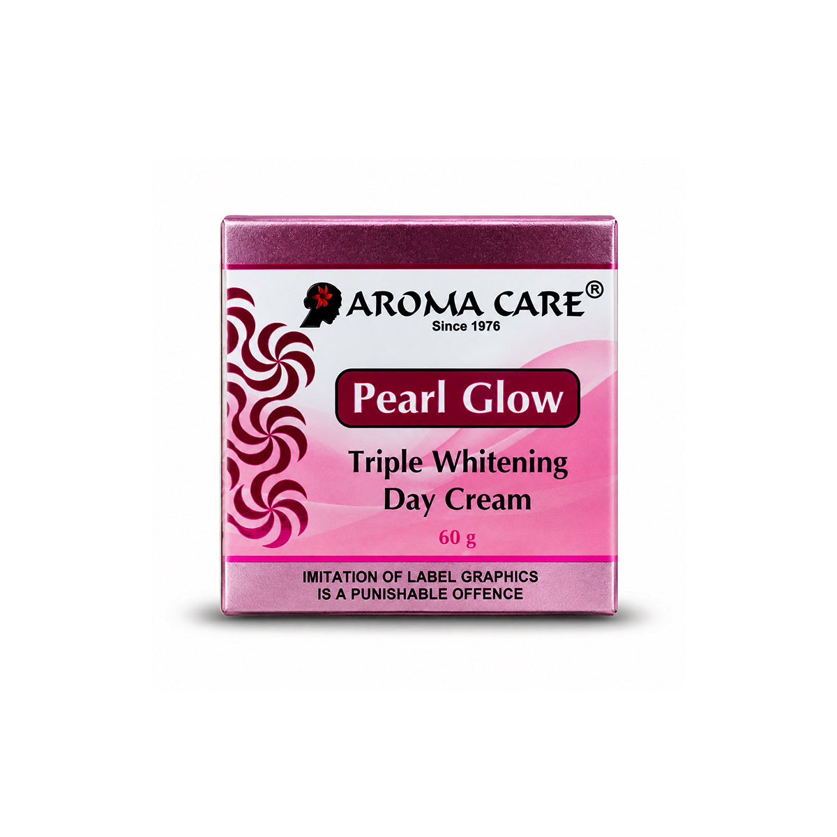 Pearl Glow Triple Whitening Day Cream