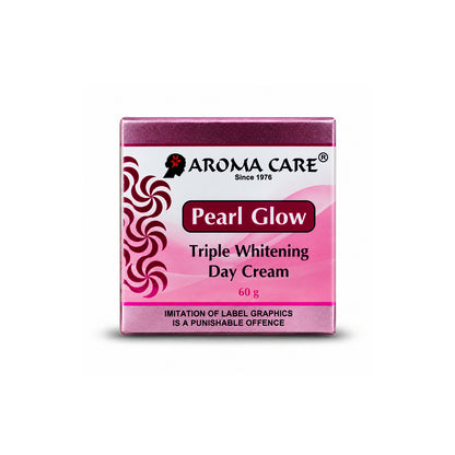 Pearl Glow Triple Whitening Day Cream
