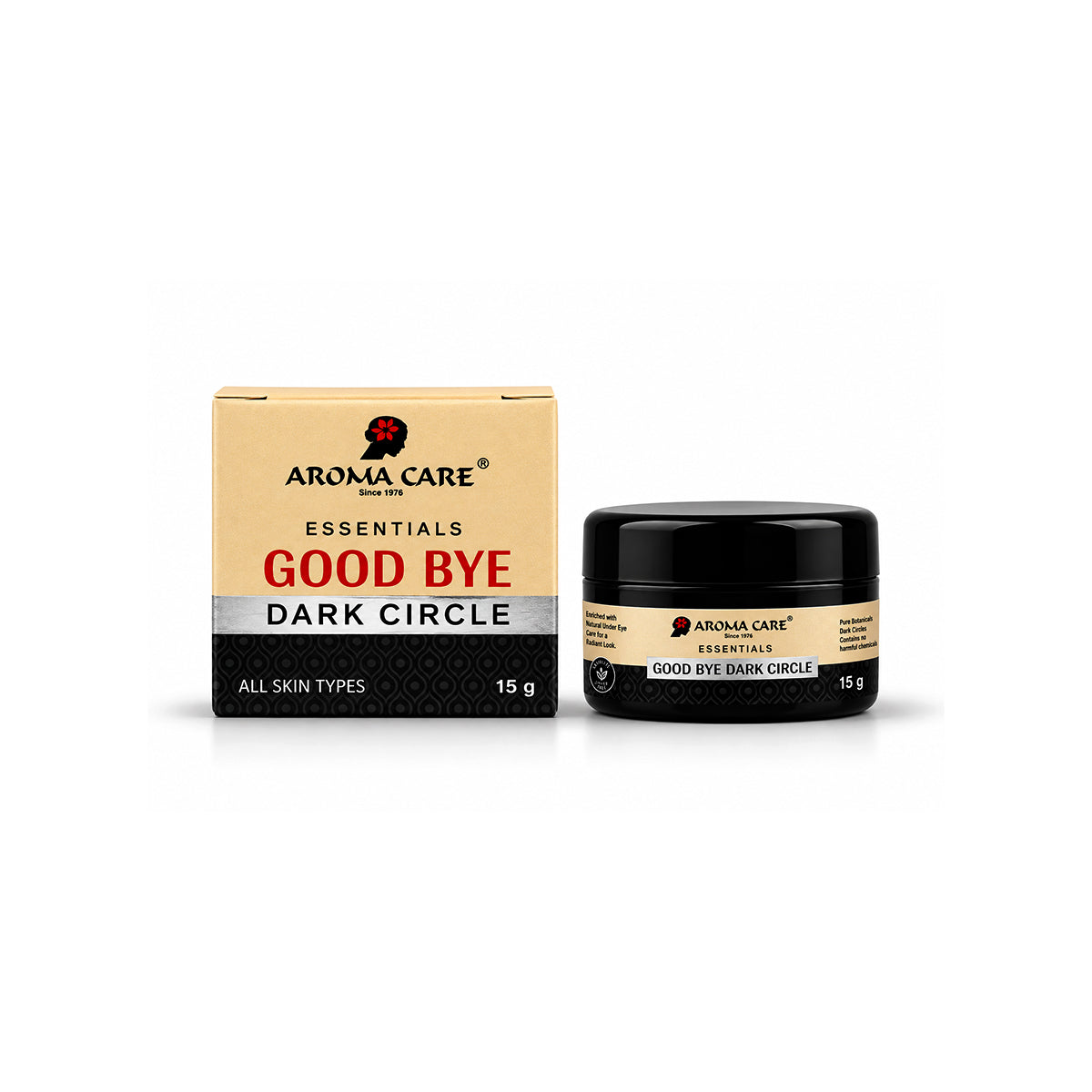 Good Bye Dark Circle | Dark Circle Cream - Under Eye Care Cream
