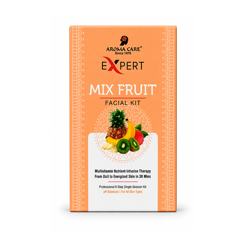 Mix Fruit Facial Kit Multivitamin Nutrient-Infusion Therapy 56gm