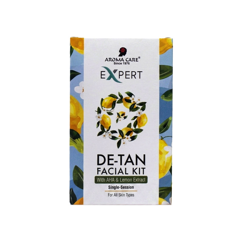 Pro Expert De-Tan Facial Kit