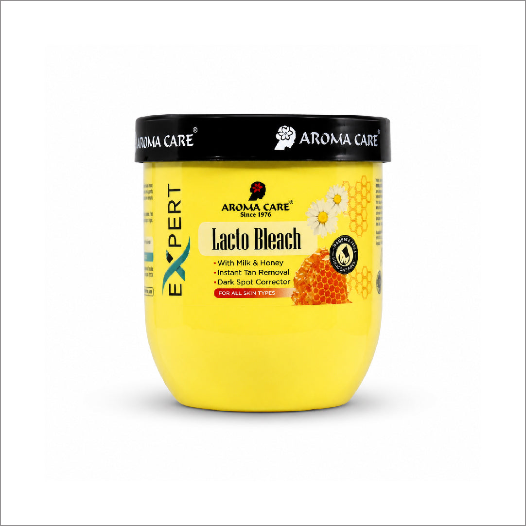 Lacto Bleach Cream for Tan Removal