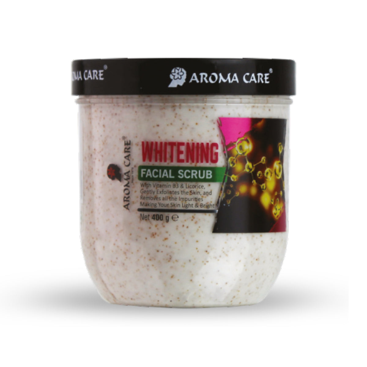 Whitening Facial Kit for Instant Glow & Skin Brightening