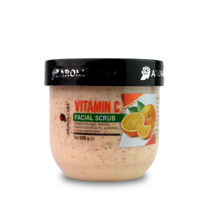 VITAMIN C FACIAL SCRUB