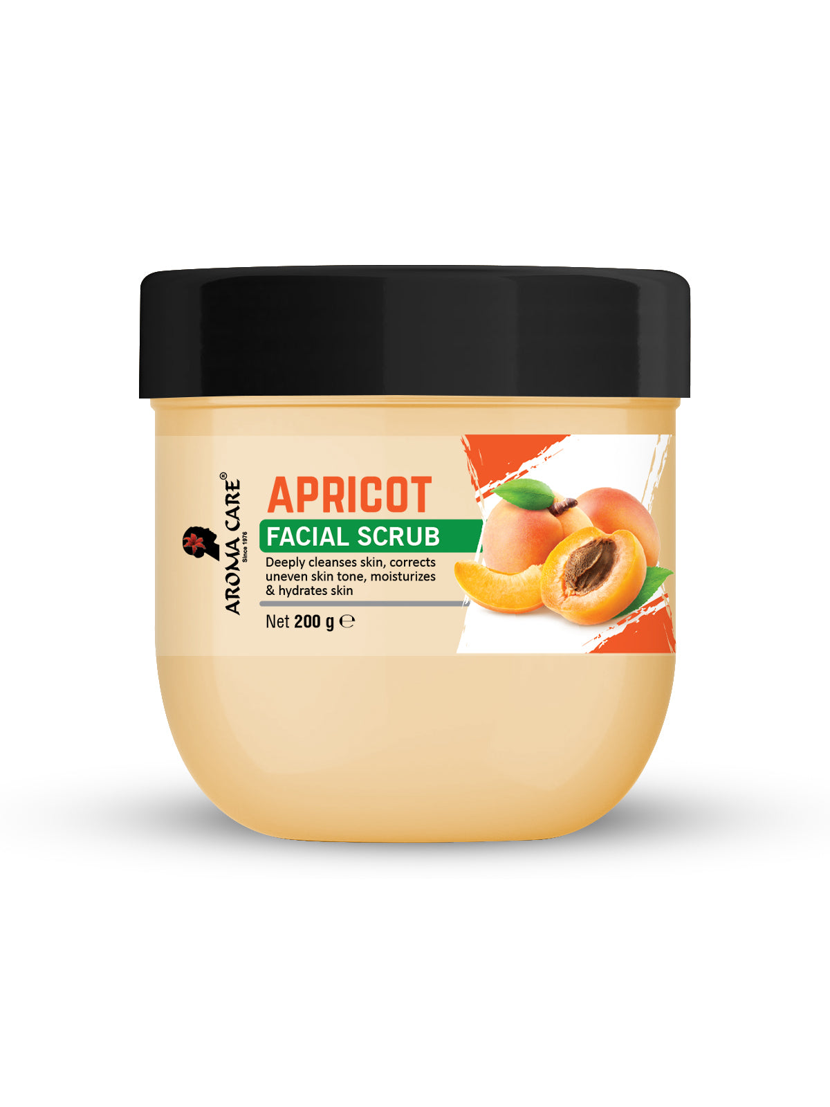 APRICOT FACIAL SCRUB