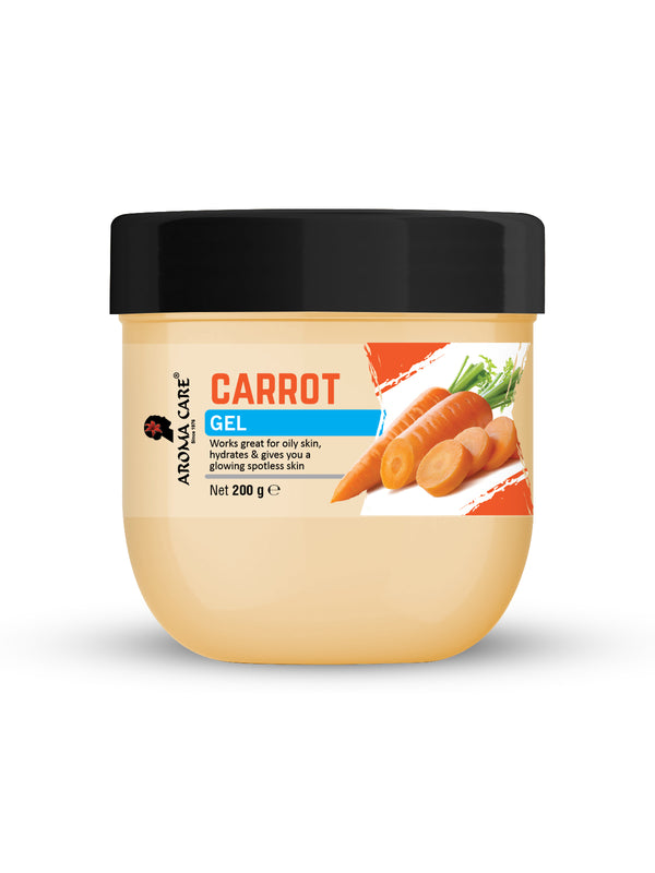 Aroma Care Carrot Gel