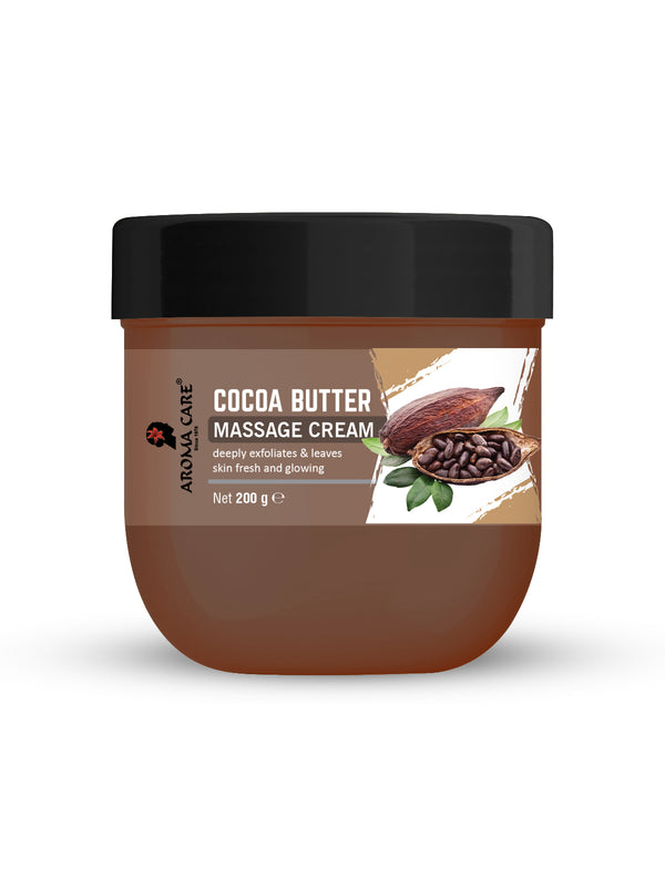 Expert COCOA BUTTER MASSAGE CREAM