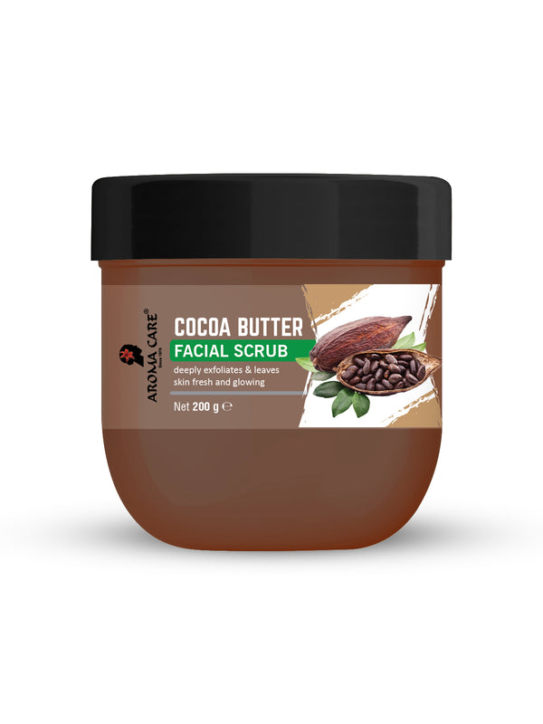 Expert COCOA BUTTER FACIAL SCRUB 400gm