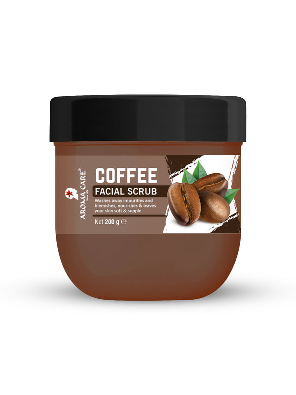 Aroma care Coffee facial scrub