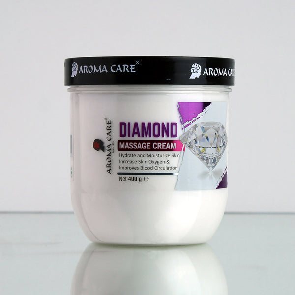 AROMA CARE Diamond Massage Cream