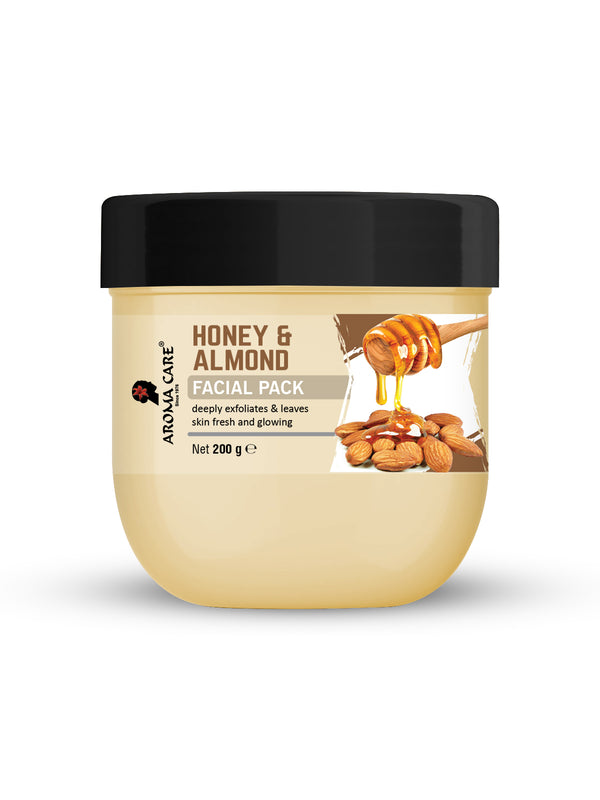 Aroma Care Honey & Almond Facial Pack