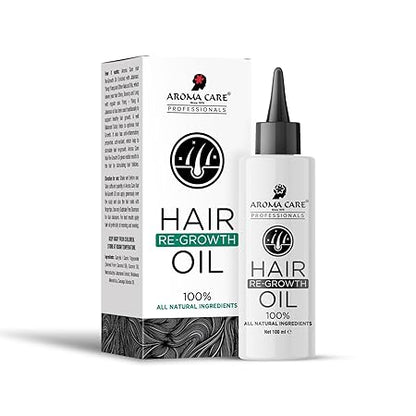 HAIR RE-GROWTH OIL 100ml