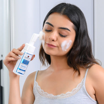 Hydro Boost Foaming Face Wash