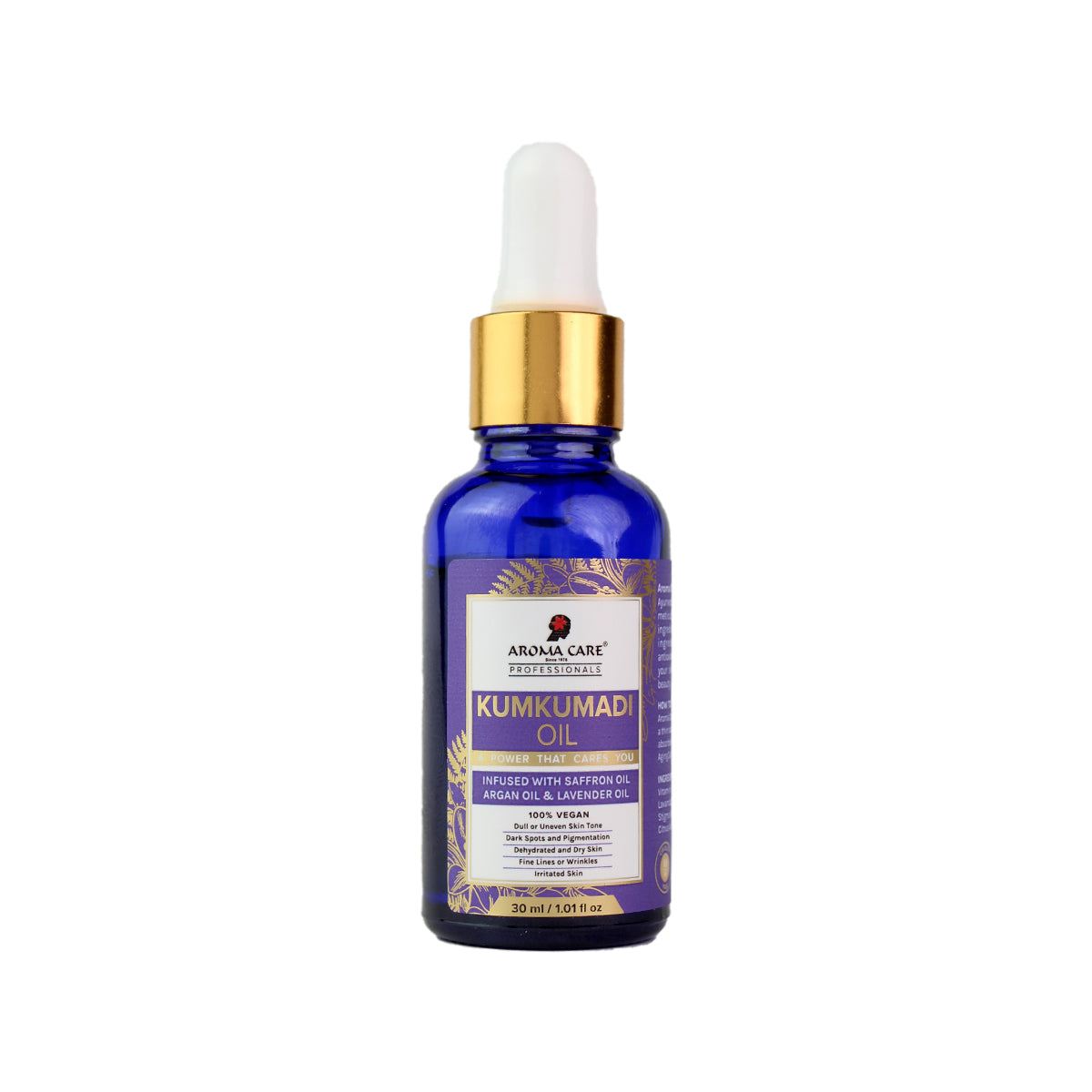 Kumkumadi Tailam Oil