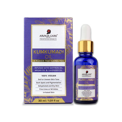 Kumkumadi Tailam Oil