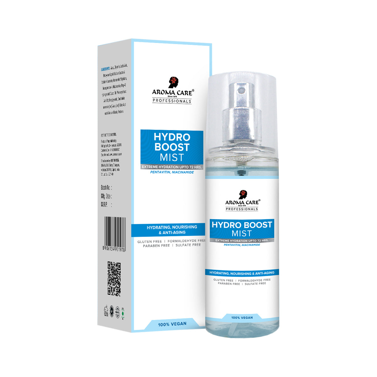 Professional Hydro Boost (Full Routine Set)