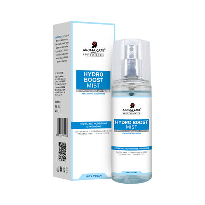 Professional Hydro Boost (Full Routine Set)