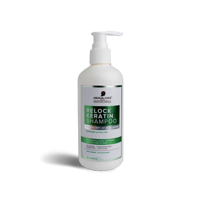 RELOCK KERATIN SHAMPOO (250ml)