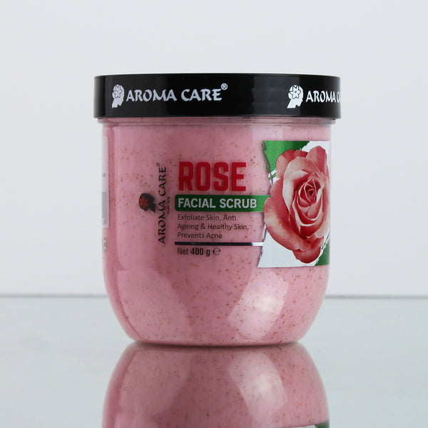 Aroma care Rose Facial scrub
