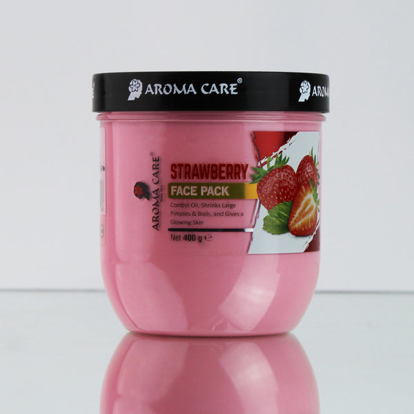 Aroma Care Strawberry Face Pack