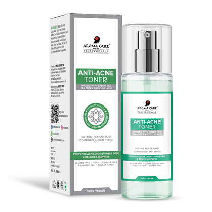 Professional  Anti Acne (Full Routine Set)