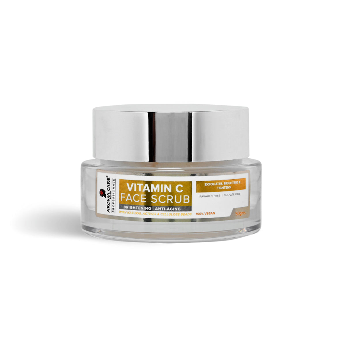 Vitamin C Face Scrub 50gm