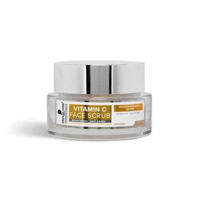 Vitamin C Face Scrub 50gm
