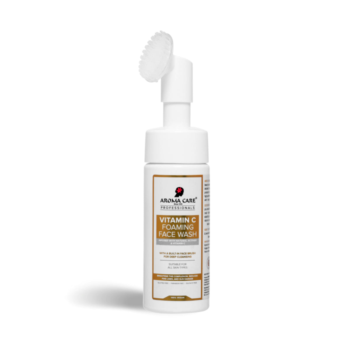 Vitamin C Foaming Face Wash 150ml