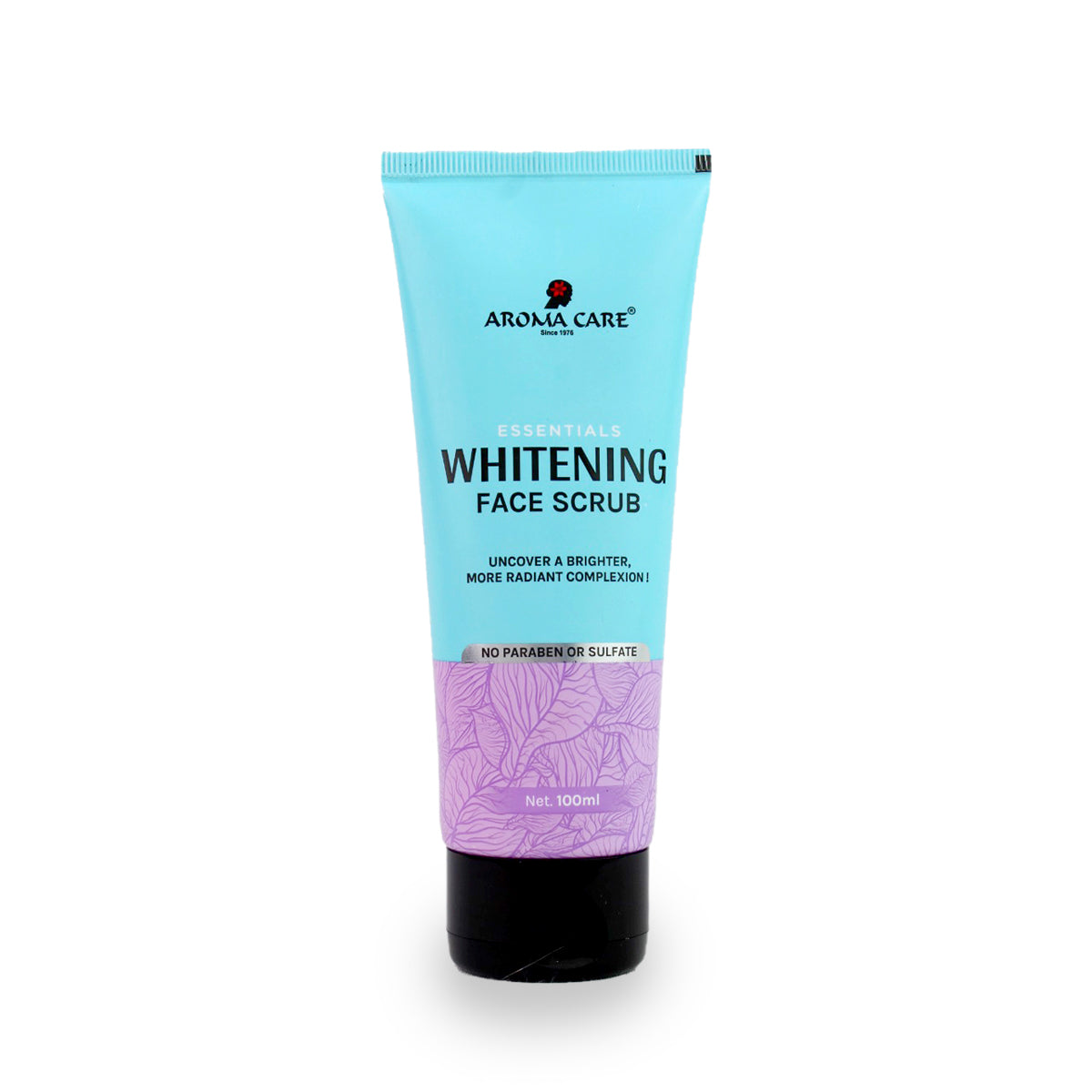 whitening facial scrub