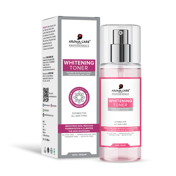 Professional Whitening Toner